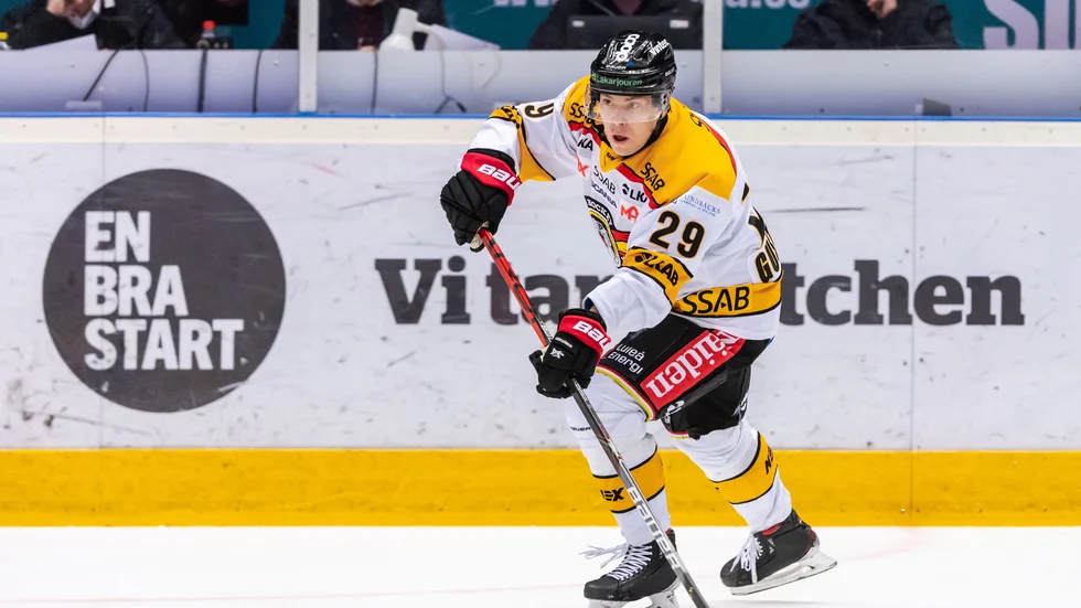 Erik Gustafsson.