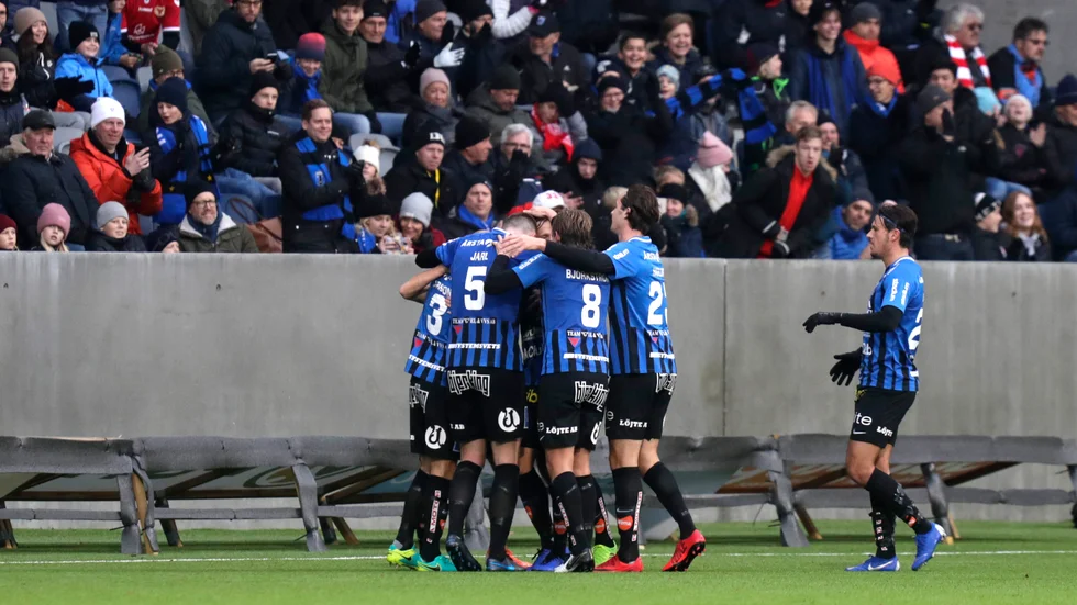 Sirius ställs mot Falkenberg i premiären av allsvenskan.