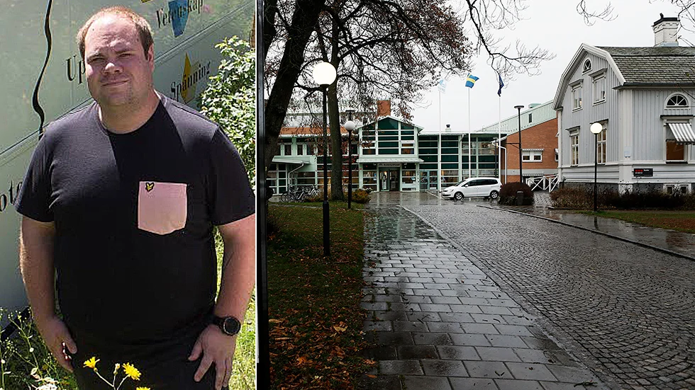  Det har ingen koppling till att Johnny valt att lämna, säger Marcus Lejonqvist.
