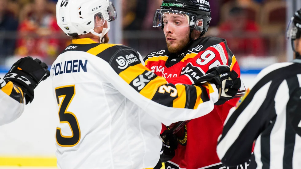 Luleå Hockey och Robin Kovács gästas av rivalen Skellefteå AIK under tisdagskvällen.