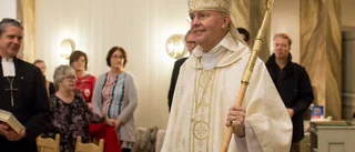 Förväntan i luften när kyrka återinvigdes