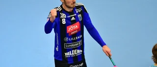 Lämnar jumboplatsen efter seger