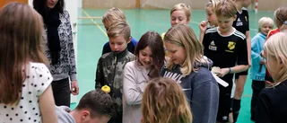 Satsning för att forma spelare till människor