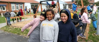 Profilerade Polhemskolan invigd