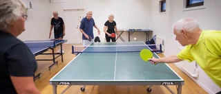 Seniorpingis där alla är vinnare 