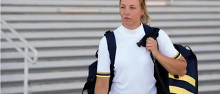 Seglare klara för OS - Josefin får vänta