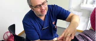 Många ville vaccinera sig mot influensan