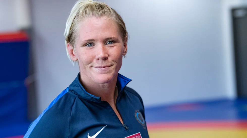 Jenny Fransson.