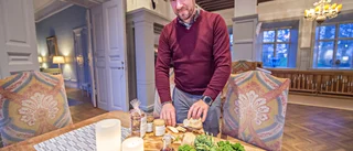 Residenset bjuder på sörmländsk julsallad