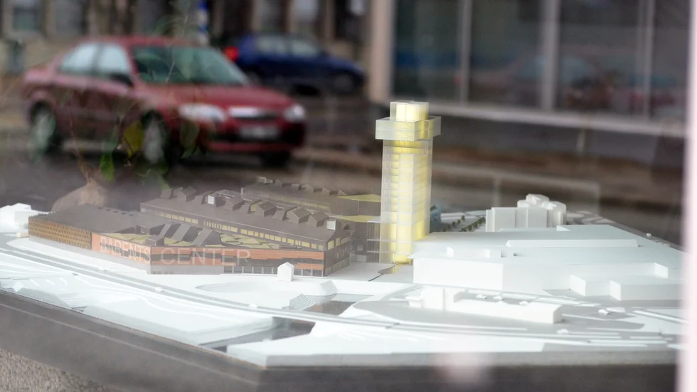 Barents center blev aldrig av. Kritiker menar nu att projektet bara användes för att pumpa in pengar i andra bolag.