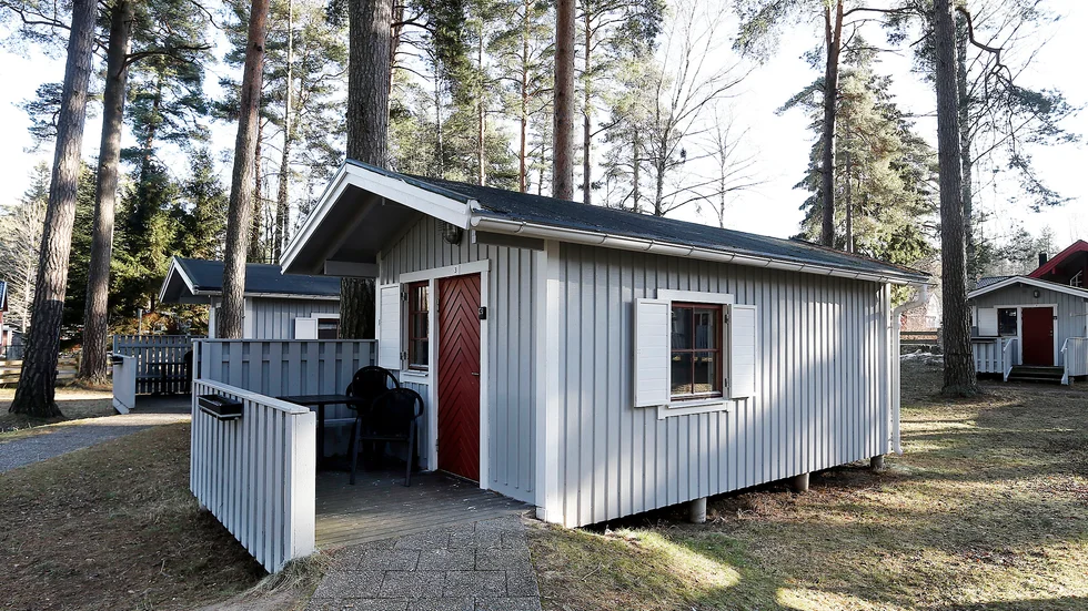 Även rivningslov för kommunens stugby har överklagats.