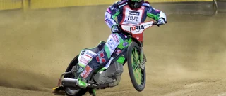 Griparnas storstjärna kan bli fast i Polen