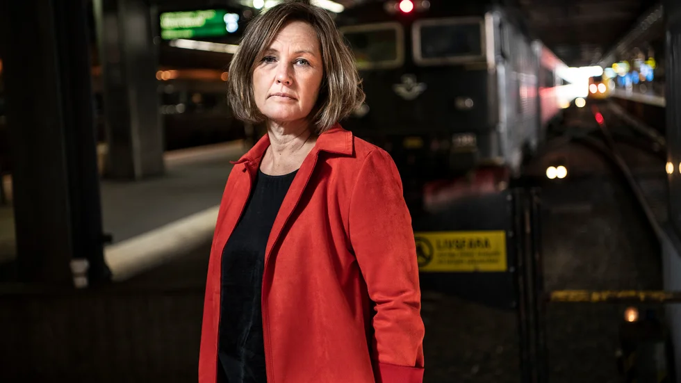 Juno Blom är partisekreterare för Liberalerna och en erfaren frontperson i striden mot hedersrelaterat våld och förtryck. 