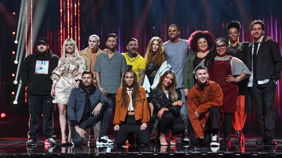 Tolv bidrag slåss om att ta hem segern i Melodifestivalen 2020, och få tävla i Eurovision Song Contest i Rotterdam i maj.