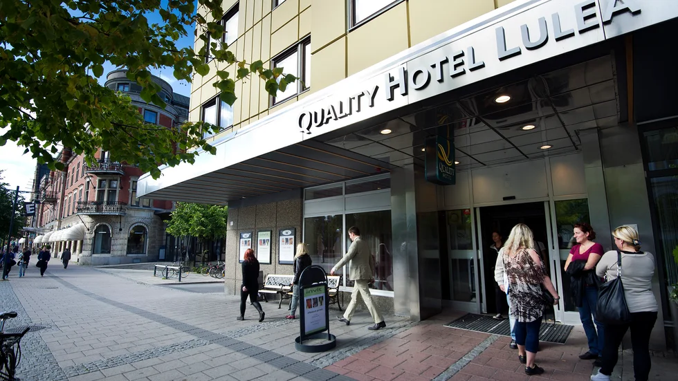 Nordic Choice, som bland annat äger Quality hotel på Storgatan i  Luleå lägger ett storvarsel i Sverige. 4500 personer varslas om uppsägning.