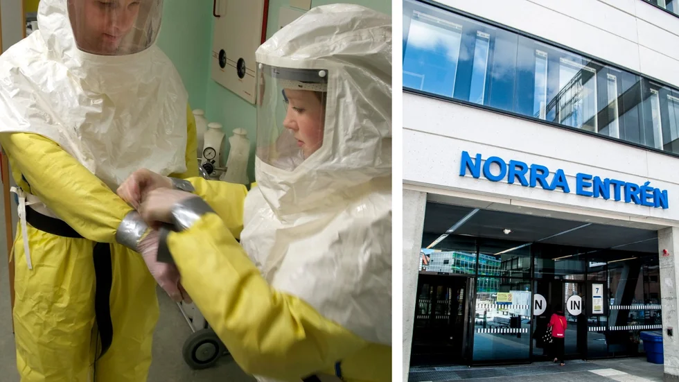 Ansiktsskydd och visir är svåra att hitta på marknaden i och med coronaviruset. Nu engagerar Region Östergötland innovatörer i jakten på mer skyddsutrustning.