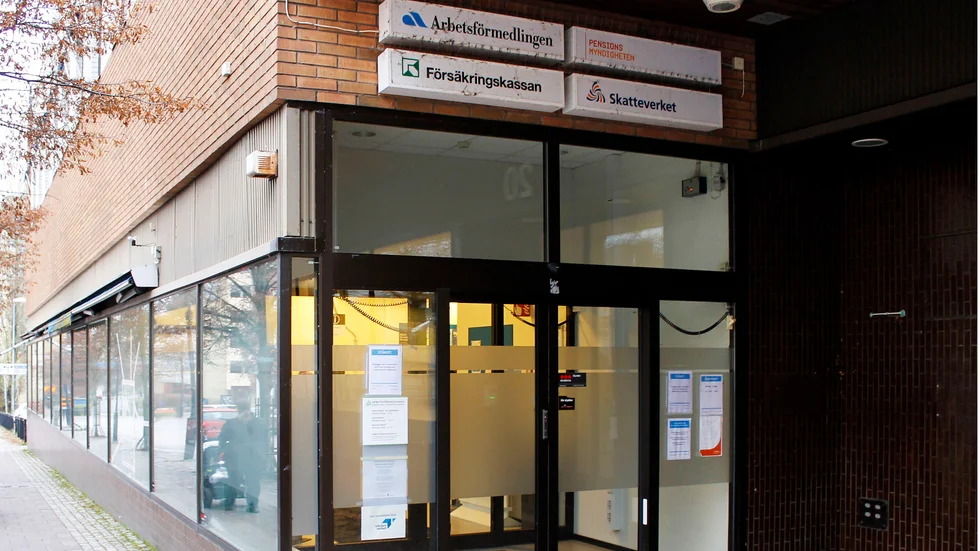 Arbetsförmedlingen väljer möten via telefon eller Skype med anledning av coronaviruset.
