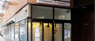 Arbetsförmedlingen drar in fysiska möten