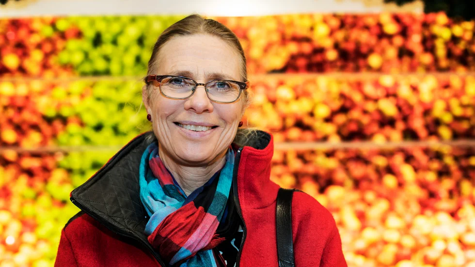 "Jag tycker att alla ska följa folkhälsomyndighetens rekommendationer oavsett om man är chef eller inte", säger Annica Sohlström.