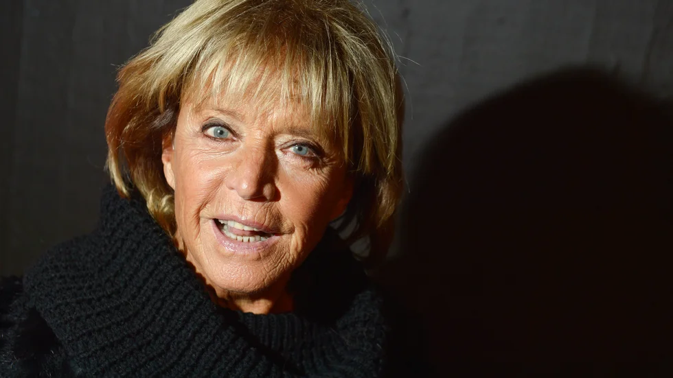 Lill-Babs hyllades med en föreställning i Borggård.