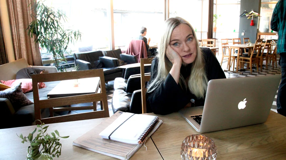 För ganska precis ett år sedan fick Annika Fehling Regions Gotlands kulturpris, men året som kulturpristagare blev inte mycket att fira.