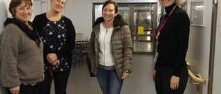 Vårdplatser klara att öppna i december