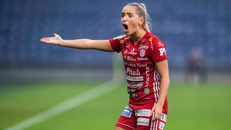 Ronja Aronsson.