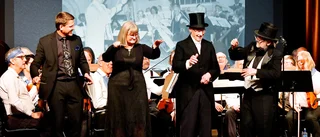 Ett ganska flott jubileum i Gnesta