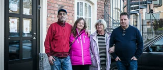 Besökare oroas över härbärgets läge