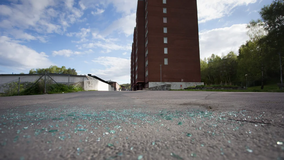 Bergsjön, ett av Sveriges utsatta områden. Vad säger de boende själva?