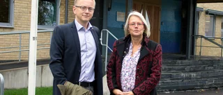 Finansutskottets ordförande besökte Vingåker