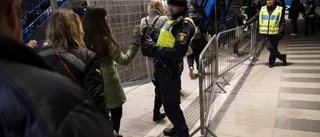 Så in i Norden och pinsamt för Sverige