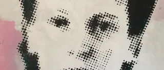Tre vänner visar upp sig hos Form och färg