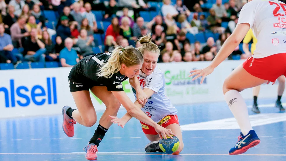 Boden Handboll tappade kontakten i andra halvleken när laget åkte på storförlust mot Skuru.