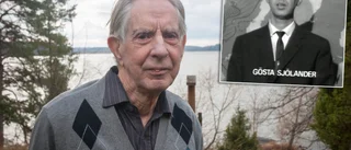 Gösta Sjölander - en pionjär i TV-rutan