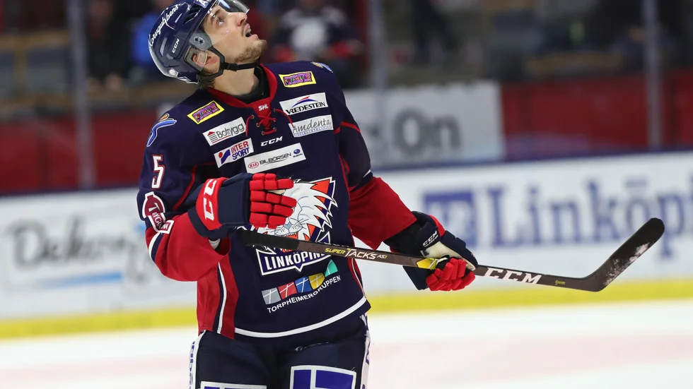 Mattias Bäckman.