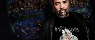 Luc Besson – ett väldigt tjatigt pervo