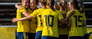 Ung talang får chansen i Linköping FC 