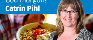 Lättare sagt än gjort för en latoxe som jag