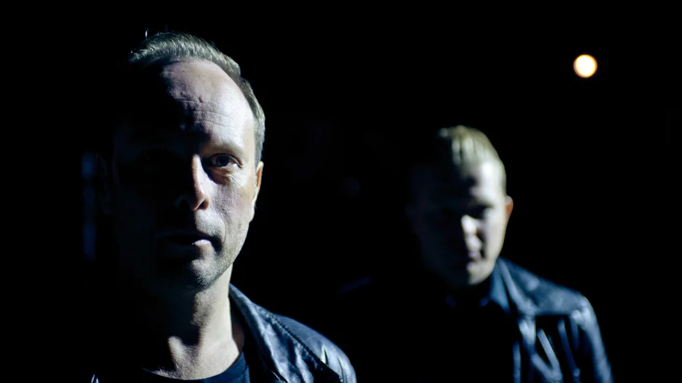 Micke Lönngren och Stefan Eriksson i Brotherhood blir förband åt ikoniska gothic rockbandet The Mission.