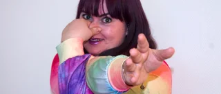 Sandra om skrattyogan: "Eufori och lycka"