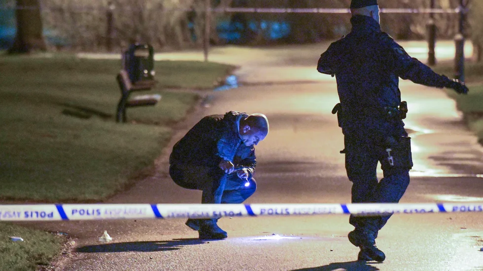 Fler spår från polisens brottsplatsundersökningar ska analyseras i Uppsala. 
