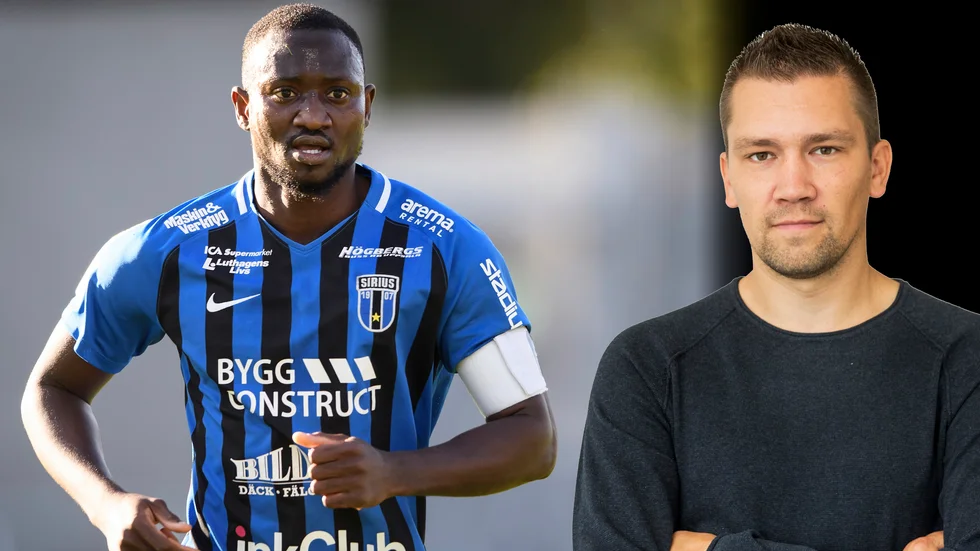 UNT:s sportchef Mathias Rutegård: Sirius söker en anfallare att skriva kontrakt med. Moses Ogbu är kontraktslös. Är det någon mer än jag som undrar varför saker och ting tar tid?