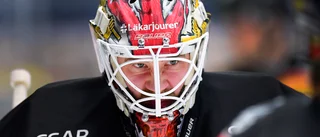 Luleå Hockeys drag: Byter målvakt