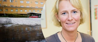 Vårdavdelningarna tvingas ta in hyrsköterskor