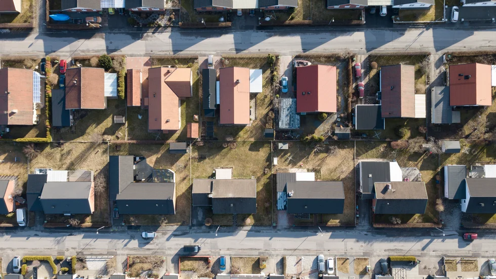 Det är första gången Villaägarnas riksförbund rankar kommunerna i ett index över bästa småhuskommunen. (Genrebild) 