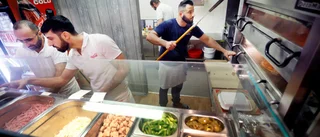 Nyårsdagen är pizzadagen nummer ett
