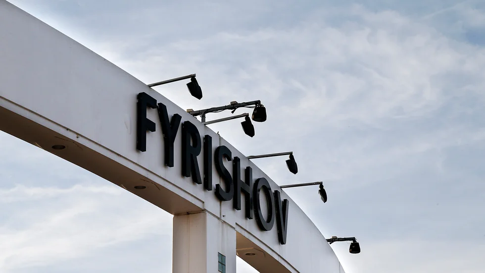Fyrishov kan tvingas höja sina biljettpriser om Skatteverket får rätt.