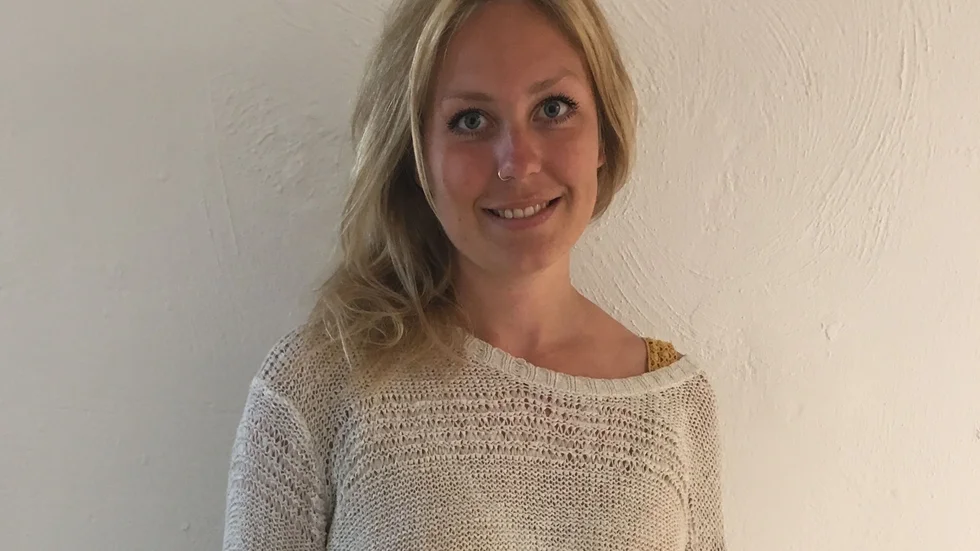 Emma Jaenson börjar vid UNT:s ledarredaktion i mitten av april. 