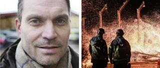 BRANDEN: Övervakningsfilmer ska granskas 